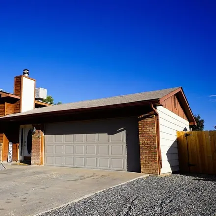 Buy this 4 bed townhouse on 2826 Newport Circle in Grand Junction, CO 81503