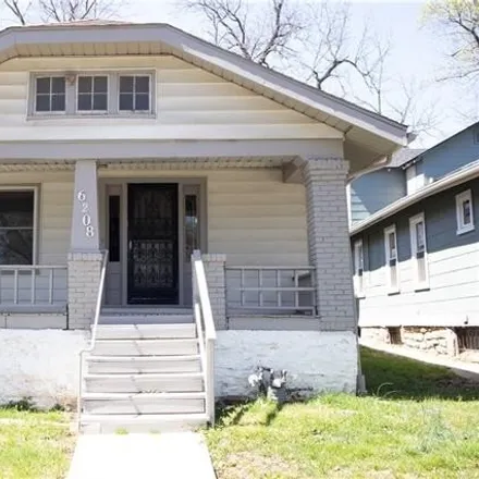 Buy this 3 bed house on 6210 Tracy Avenue in Kansas City, MO 64110