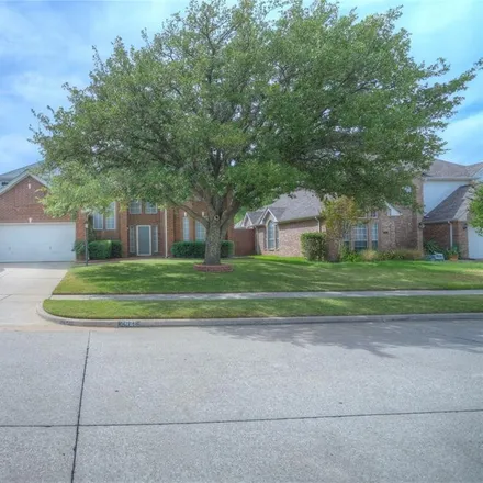 Buy this 5 bed house on 2621 Skinner Drive in Flower Mound, TX 75028