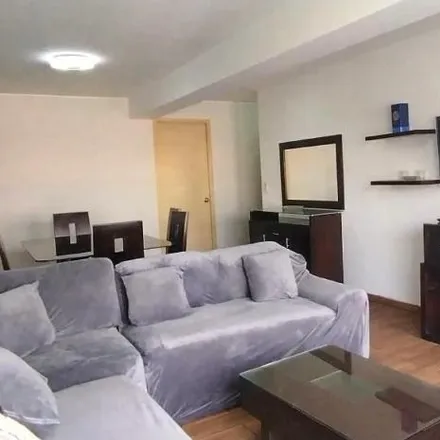 Rent this 3 bed apartment on Amira Resto in Alcanfores Avenue, Miraflores