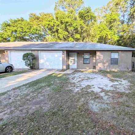 Rent this 2 bed house on 1355 Rentz Avenue in Beach Haven, Escambia County