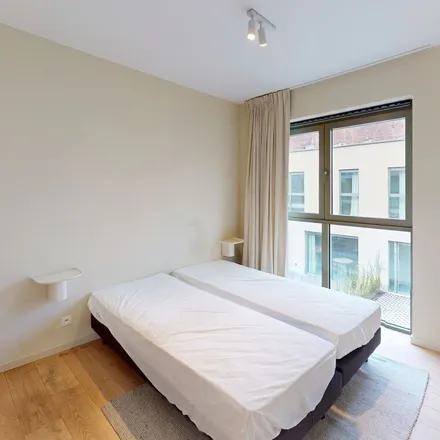 Image 5 - Belegstraat 80, 2018 Antwerp, Belgium - Apartment for rent