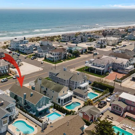 Image 3 - 101 106th Street, Stone Harbor, Cape May County, NJ 08247, USA - House for sale