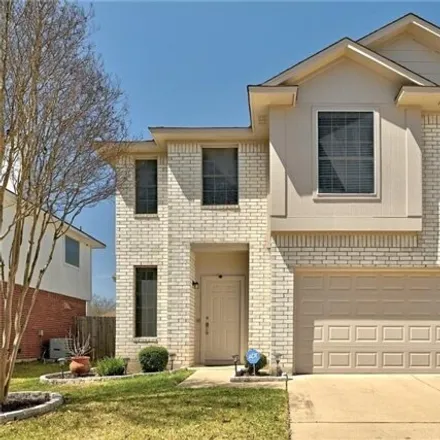Rent this 4 bed house on 3608 Pevetoe Street in Hornsby Bend, Travis County