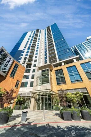 Rent this 2 bed apartment on Washington Square Tower 2 in 10650 Northeast 9th Place, Bellevue