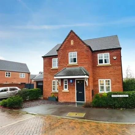 Buy this 4 bed house on Arnold Court in Northwich, CW8 4UB