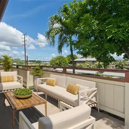 Buy this 2 bed townhouse on Puahala Street in Kapolei, HI 96706