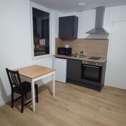Rent this 0 bed apartment on 78 Avenue de Caen in 76100 Rouen, France