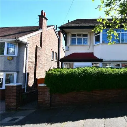 Image 1 - Brackenhurst Drive, Wallasey, CH45 1HT, United Kingdom - Duplex for sale