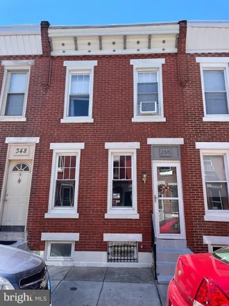 Buy this 2 bed townhouse on 350 Daly Street in Philadelphia, PA 19148