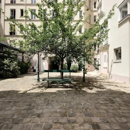Rent this 1 bed apartment on 29 Rue Maurice Ripoche in 75014 Paris, France