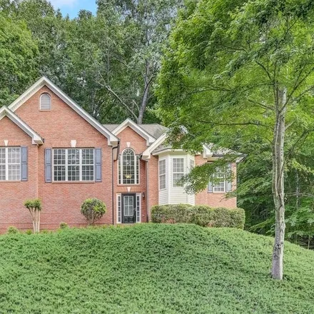 Buy this 5 bed house on 500 Gold Street in Sagefield, Buford