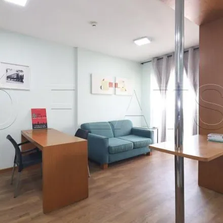 Rent this 1 bed apartment on Edifício Itaparica in Rua Alice Manholer Piteri 169, Jardim Bela Vista