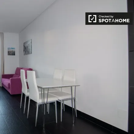 Rent this studio apartment on Madrid in Azar Casinos, Calle de Esparteros