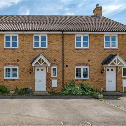 Buy this 4 bed townhouse on St Josephs Way in Lyneham, Sn15