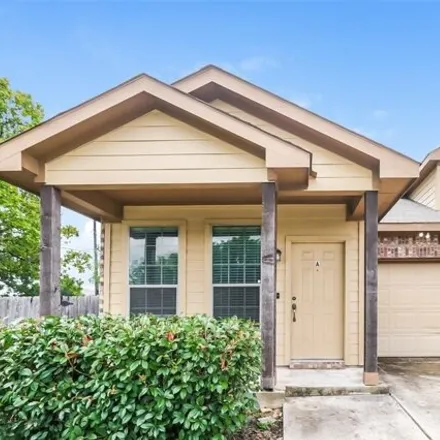Rent this studio apartment on 3000 Whisper Oaks Ln Unit A in Georgetown, Texas