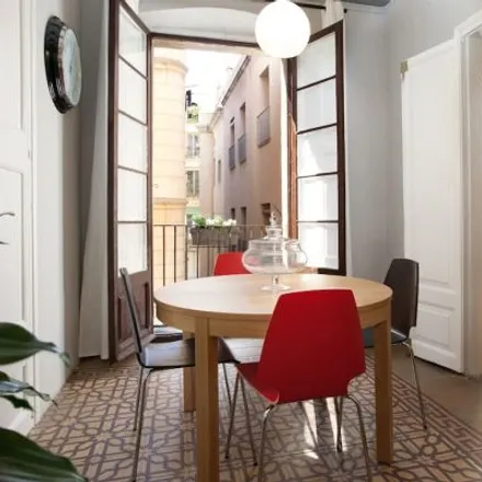Rent this 4 bed apartment on Carrer de Sant Sever in 6, 08002 Barcelona