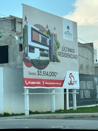 Buy this studio house on Frontón in Calle Agustín de Iturbide, 52148 San Lorenzo Coacalco