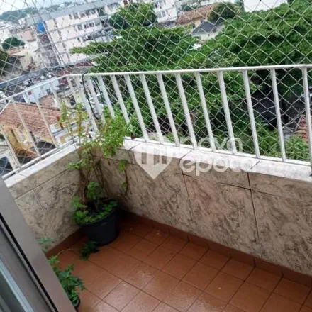 Buy this 2 bed apartment on Rua Gustavo Riedel in Engenho de Dentro, Rio de Janeiro - RJ
