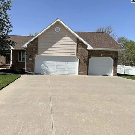Buy this 5 bed house on 1100 Forest Court in McPherson, KS 67460