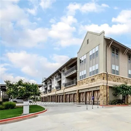Rent this 3 bed condo on 2514 King Arthur Boulevard in Lewisville, TX 75056