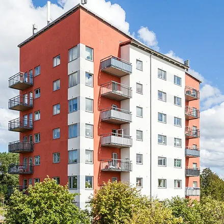 Rent this 2 bed apartment on Andersbergs bibliotek in Grönevångs torg, 302 55 Halmstad