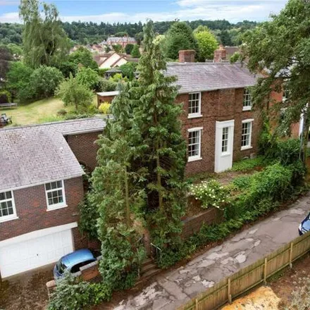 Buy this 4 bed house on Foster Street in Kinver, DY7 6EB
