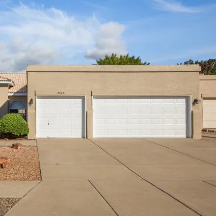 Buy this 4 bed house on 8328 Wilson Hurley Court Northeast in Albuquerque, NM 87122