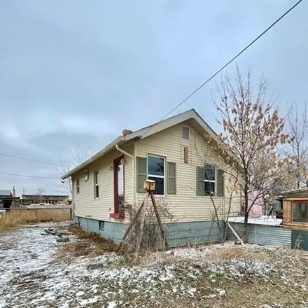 Buy this 3 bed house on 195 3rd Avenue Northeast in Dutton, Teton County