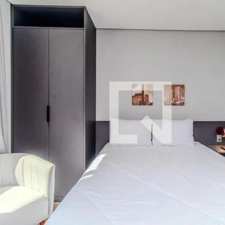 Rent this 1 bed apartment on IECLB - Paroquia Matriz in Praça Otávio Rocha, Historic District