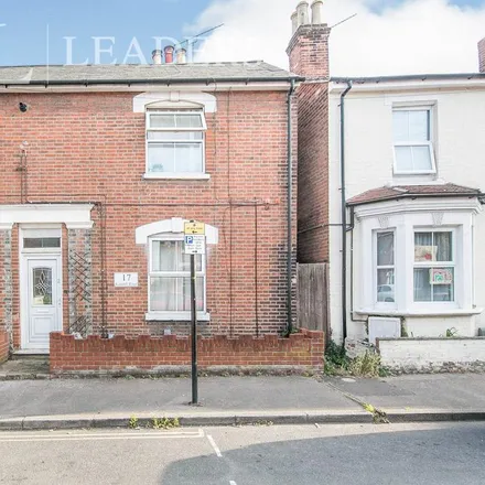 Rent this 1 bed house on 32 Kendall Road in Colchester, CO1 2BN