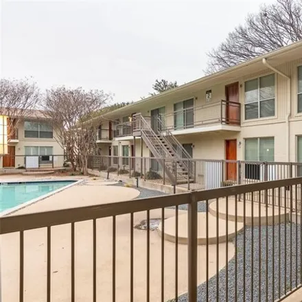 Rent this 2 bed condo on 4611 Kelton Drive in Dallas, TX 75209