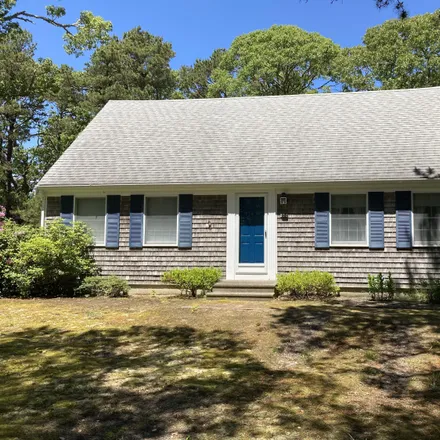 Buy this 4 bed house on 30 Thorne Road in Eastham, Barnstable County