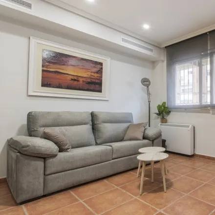 Rent this 1 bed apartment on Plaza de Monterrey in 28033 Madrid, Spain