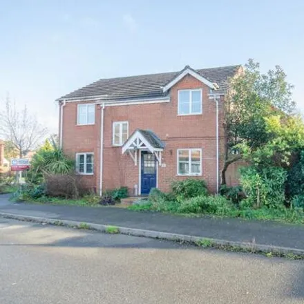 Buy this 4 bed house on Clement Way in Bilton, CV22 7FH
