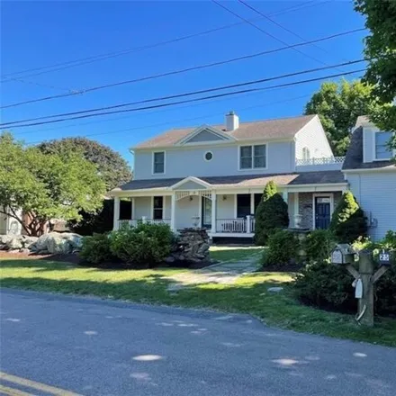 Buy this 7 bed house on 26 Palm Beach Avenue in Narragansett, RI 02882