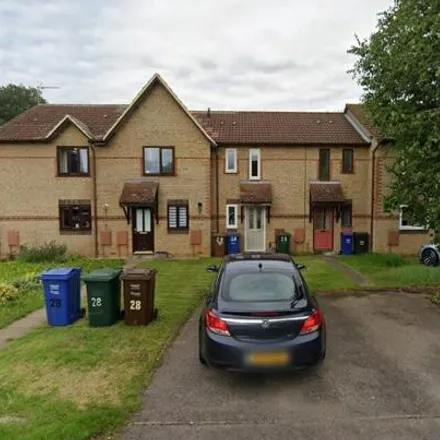 Rent this 1 bed townhouse on Aspen Close in Bicester, OX26 3XQ