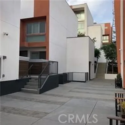 Image 3 - 1021 Figueroa Terrace, Los Angeles, CA 90012, USA - Townhouse for rent