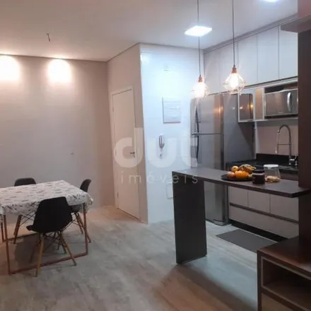 Buy this 2 bed apartment on Rua Virgínia Pratta Gregolin in Parque Residencial Piracicaba, Piracicaba - SP