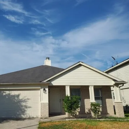 Rent this 3 bed house on 21594 Skyla Circle in Harris County, TX 77338