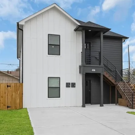 Rent this 3 bed house on 5007 Paula St Unit A in Houston, Texas