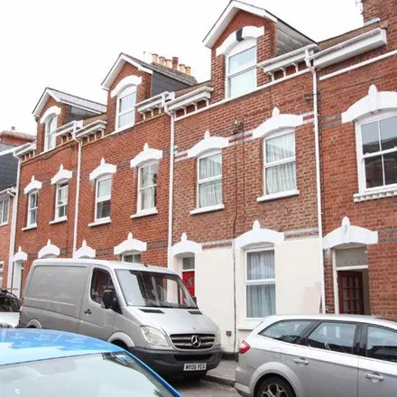 Rent this 1 bed apartment on 17 Springfield Road in Exeter, EX4 6JL