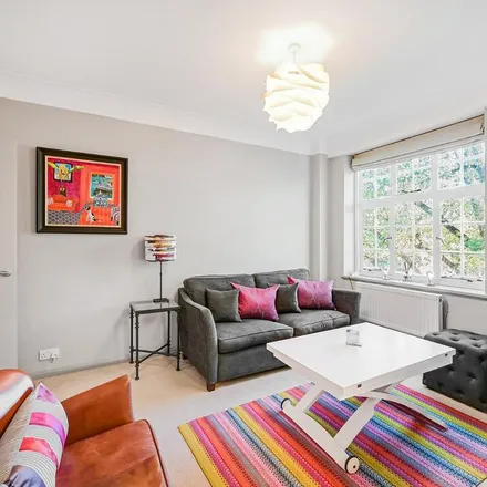 Rent this 1 bed apartment on Donovan Court in 107 Drayton Gardens, London