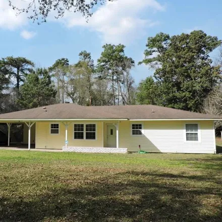 Buy this 3 bed house on 798 Rose Lane in Vidor, TX 77662