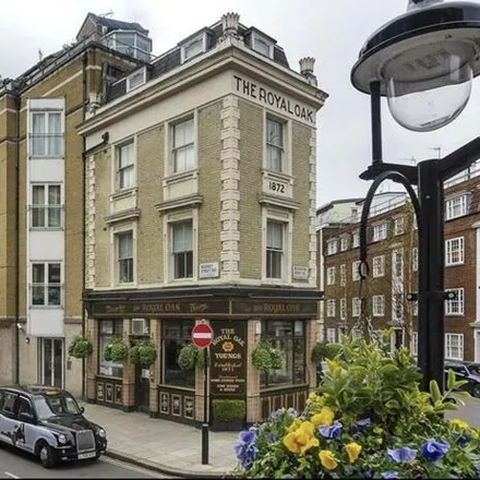 Rent this 2 bed apartment on 5 Fynes Street in London, SW1P 4NH