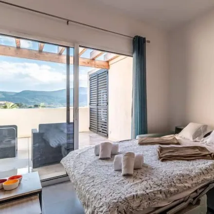 Rent this 1 bed apartment on Centre d'incendie et de secours de Porto-Vecchio in Rocade de Porto-Vecchio, 20137 Porto-Vecchio