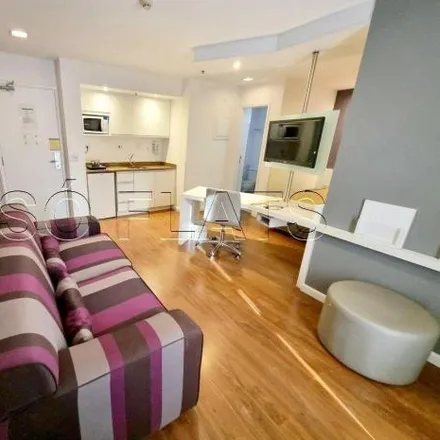 Rent this 1 bed apartment on Rua Vergueiro 1661 in Paraíso, São Paulo - SP