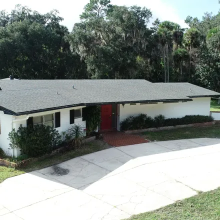 Buy this 3 bed house on 350 South Timberlane Drive in New Smyrna Beach, FL 32168