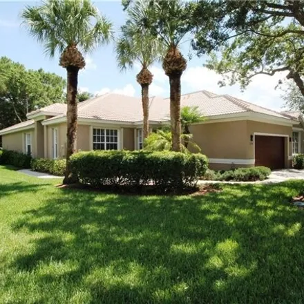 Image 1 - 6600 Autumn Woods Boulevard, North Naples, Collier County, FL 34109, USA - House for rent