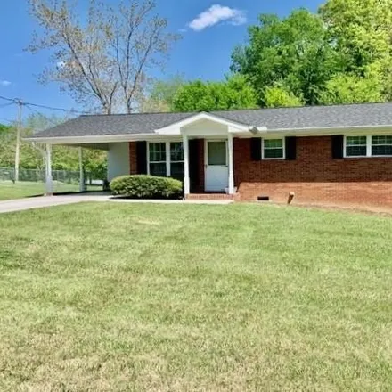 Buy this 2 bed house on 2298 Williams Drive in Whitfield County, GA 30721